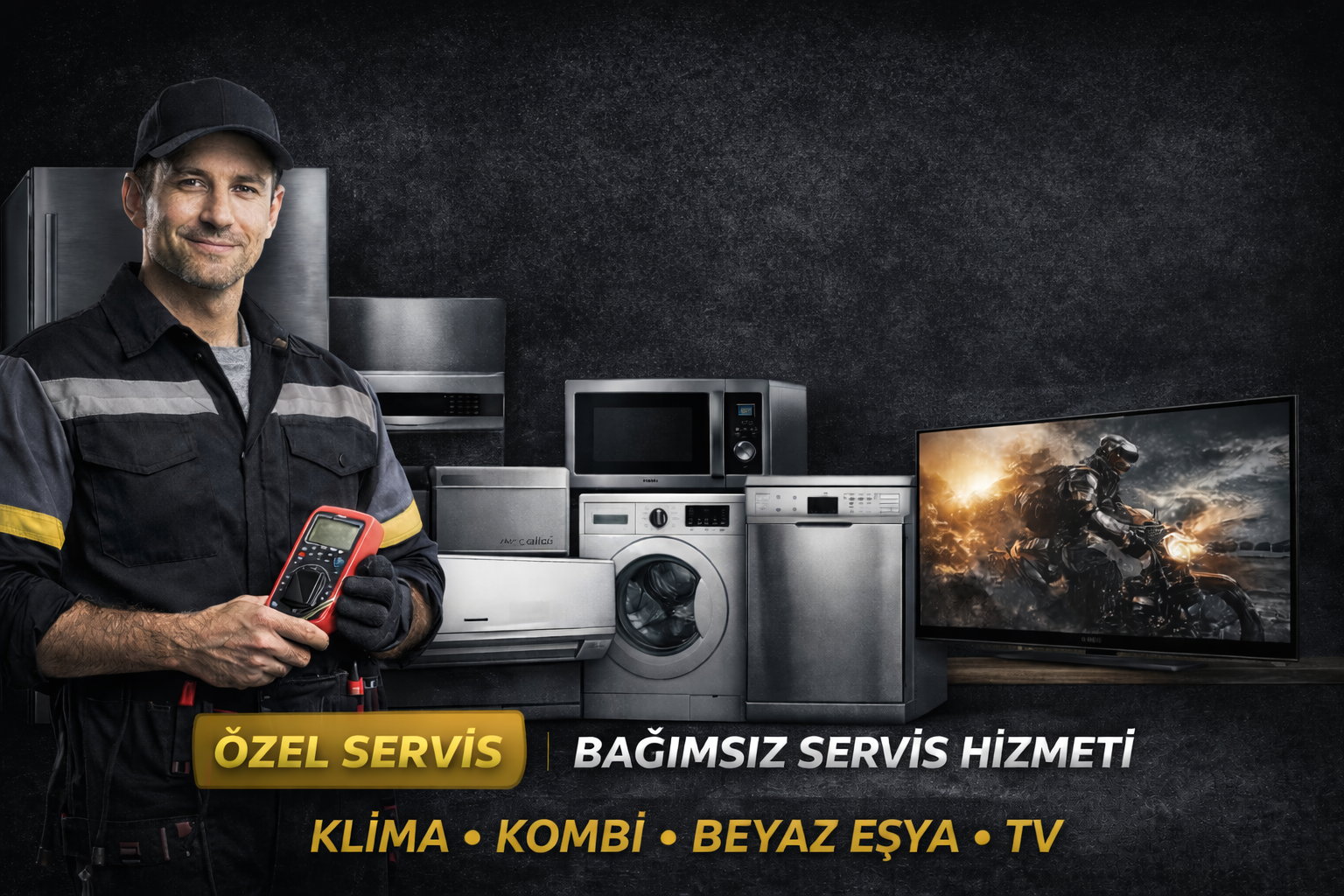 Marmaris Lg Servisi
